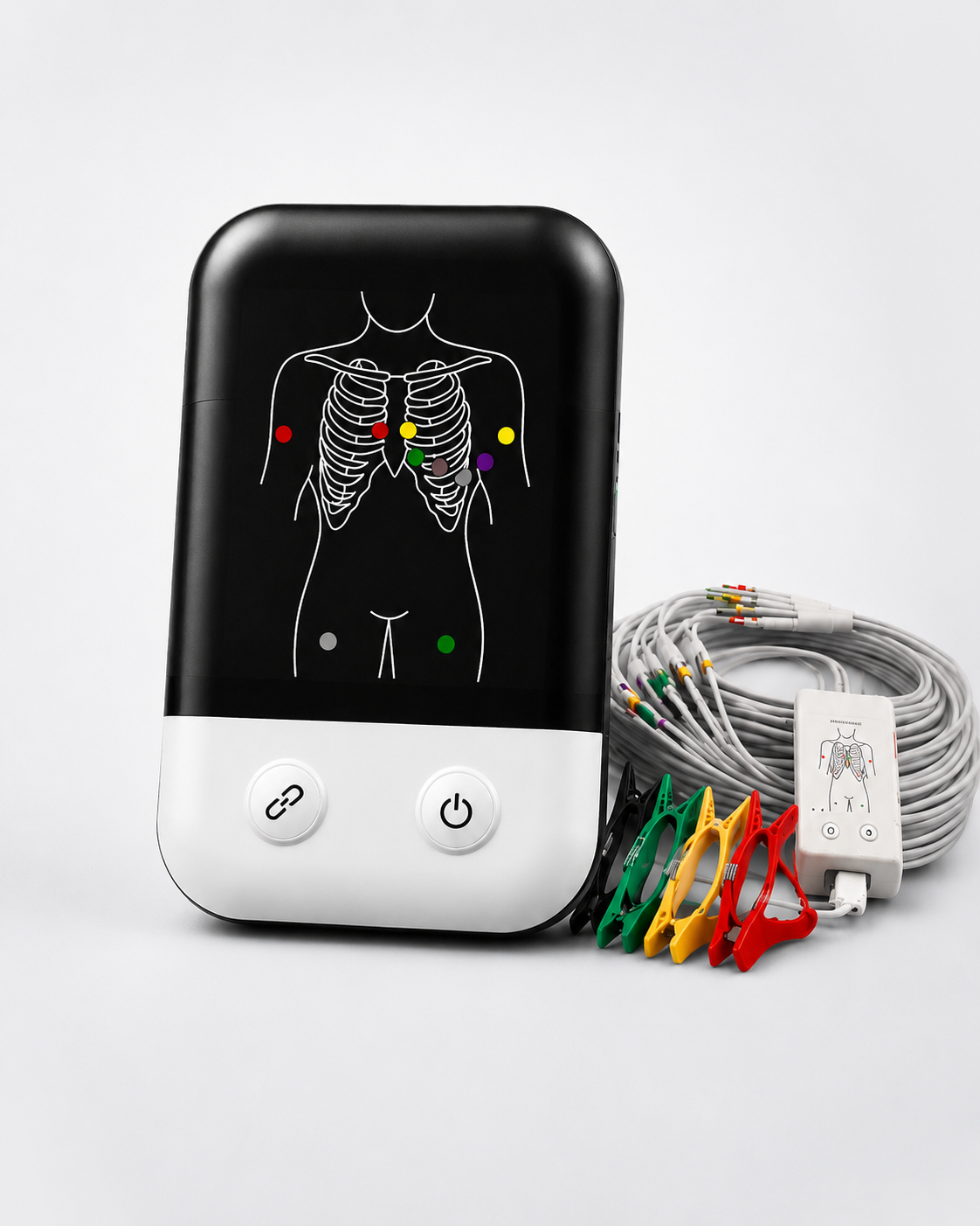 ECG Zoncare WECG-12A