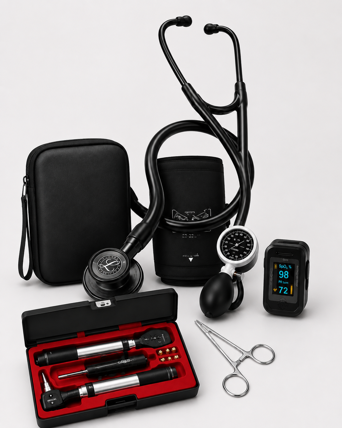Kit Medicina Profissional