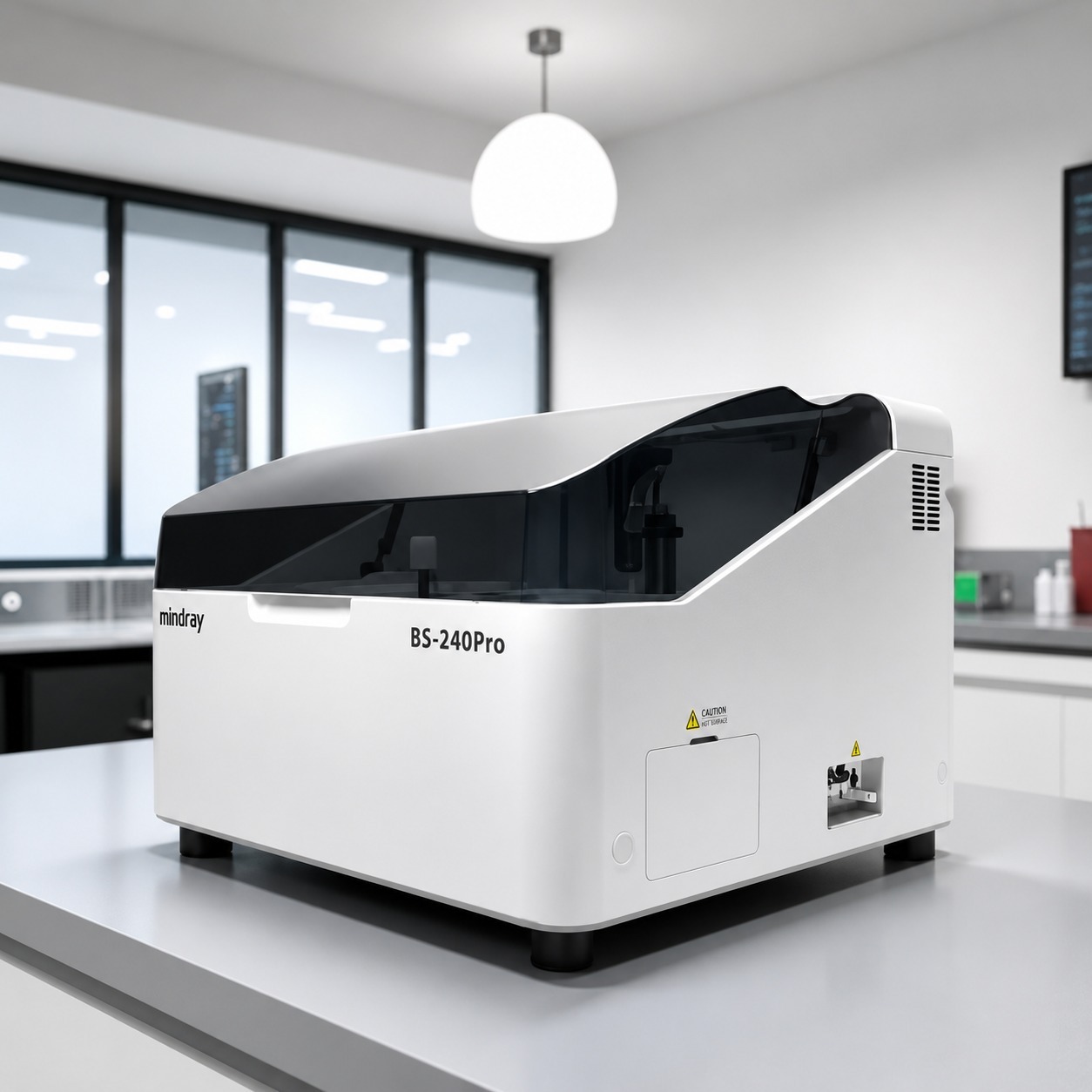 Analisador Bioquímico Mindray BS-240 Pro
