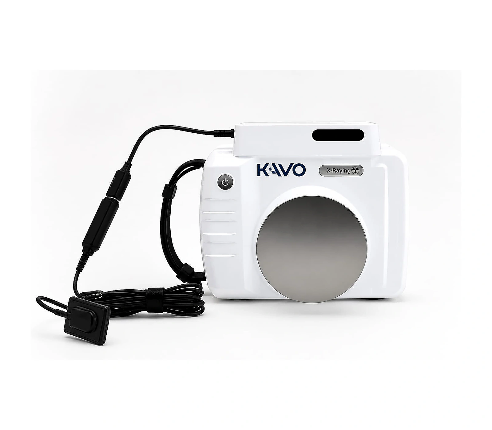 Raio-X Portátil  KaVo Sensor e Disparador