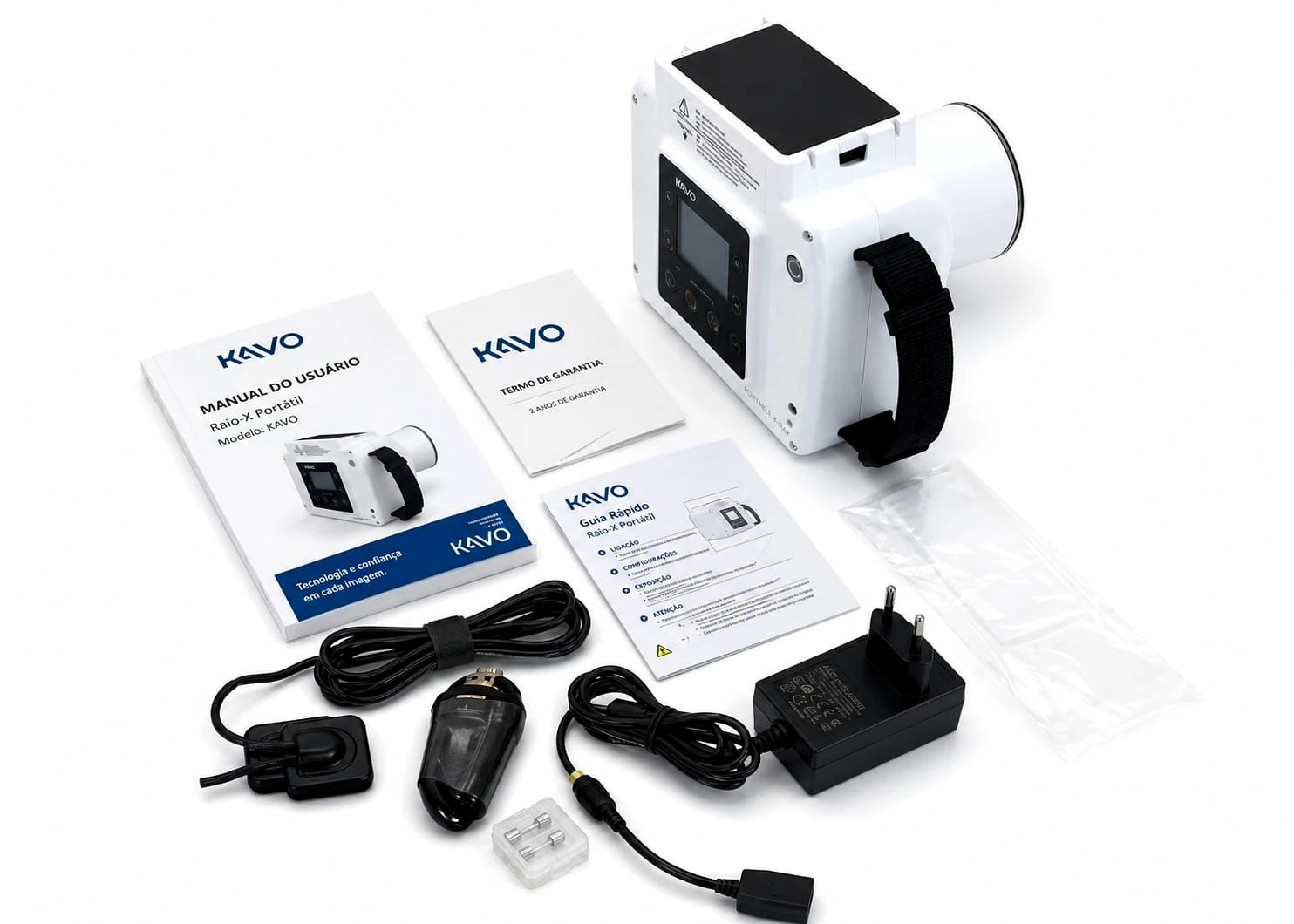 Raio-X Portátil KaVo imagem 2