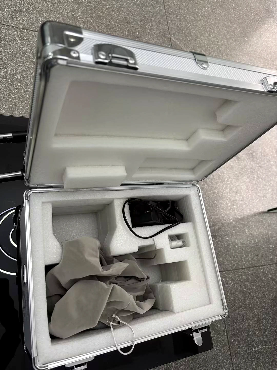 Raio-X Portátil com DR Mindray imagem 4
