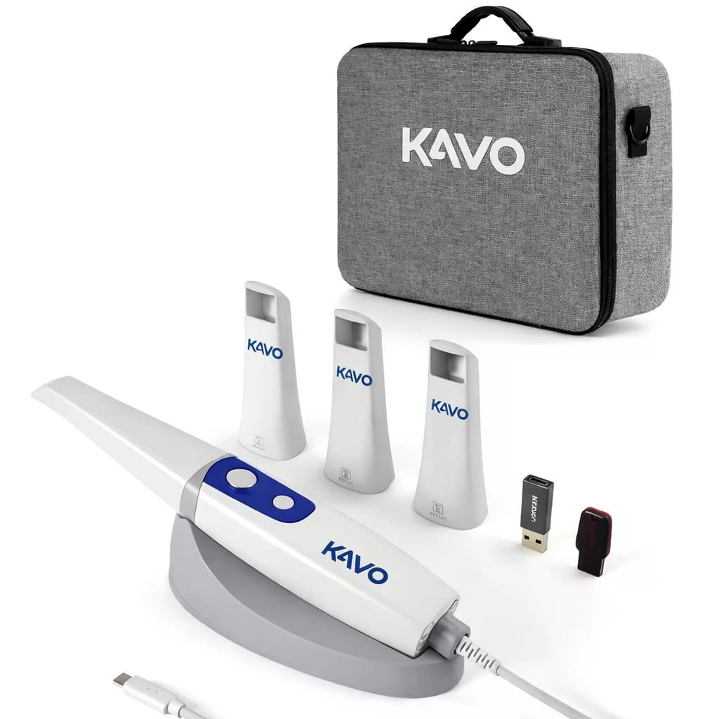 Scanner Intraoral KaVo E3 imagem 2